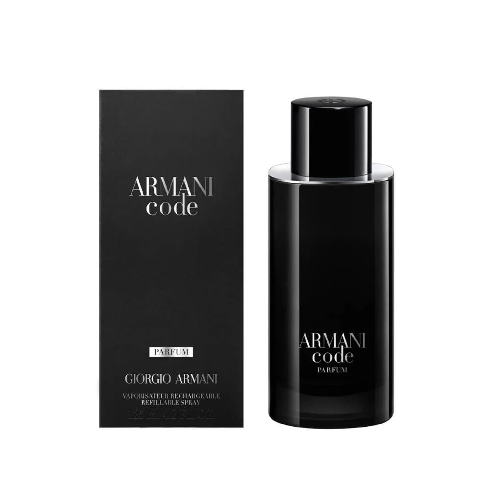 Armani Code Parfum Giorgio Armani for Men 125ml | 75ml