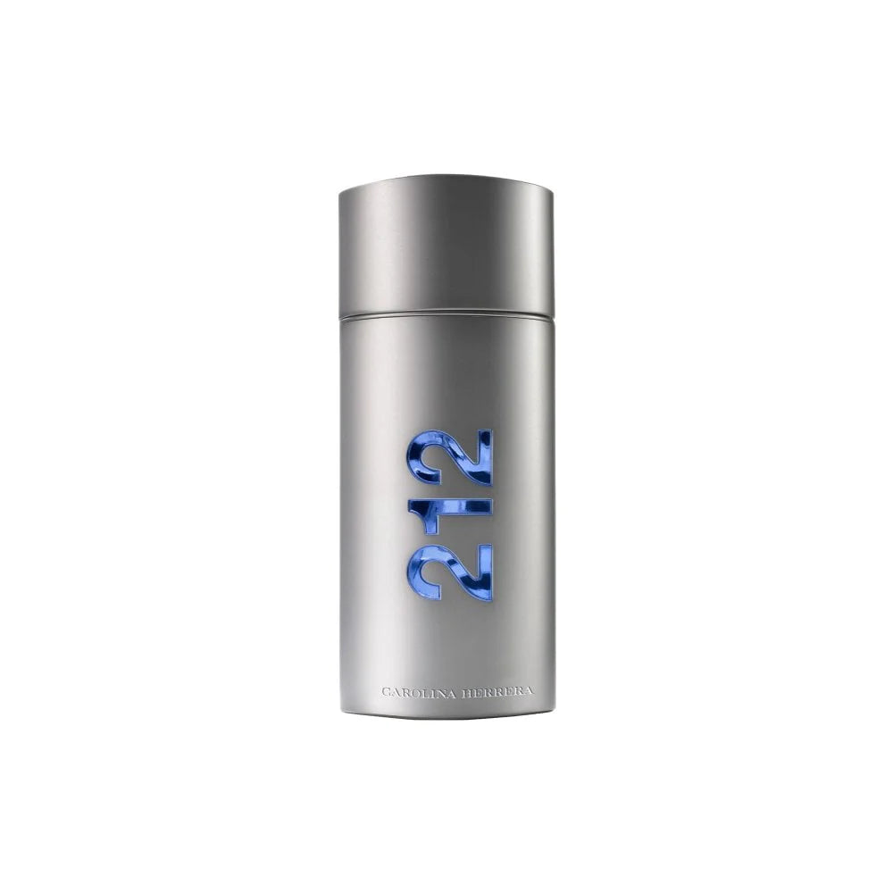 212 Men NYC Carolina Herrera Eau de Toilette for Men 100ml
