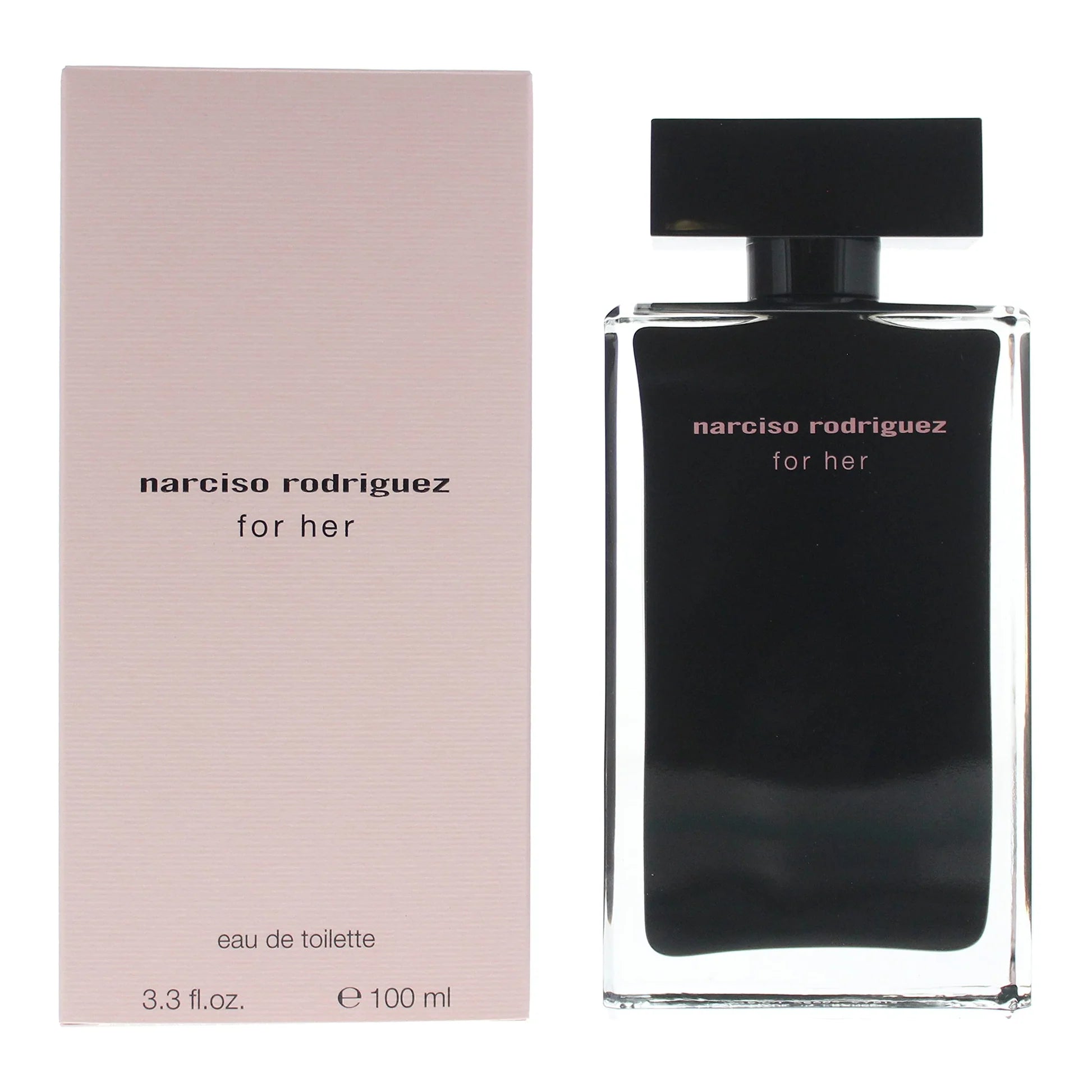 Narciso Rodriguez for Her Eau de Toilette 100ml