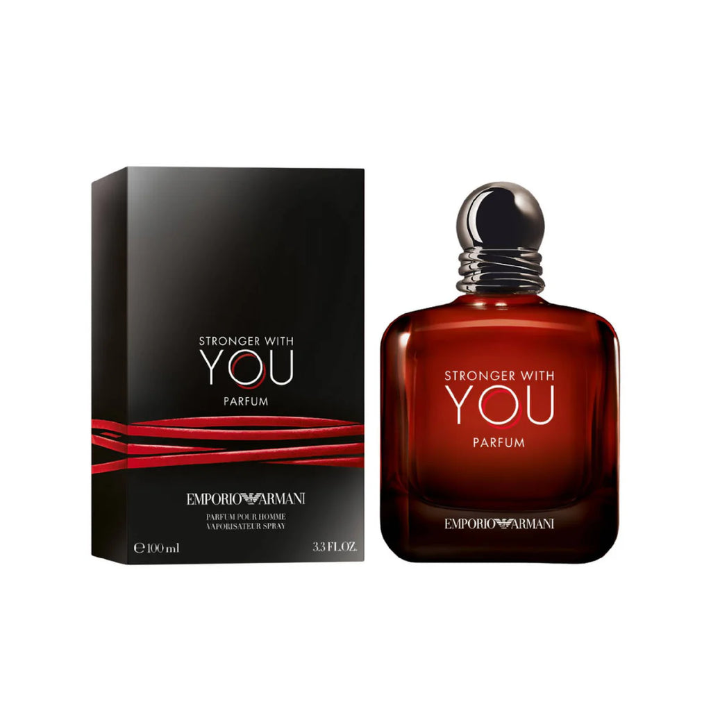 Emporio Armani Stronger With You Parfum Pour Homme  100ml