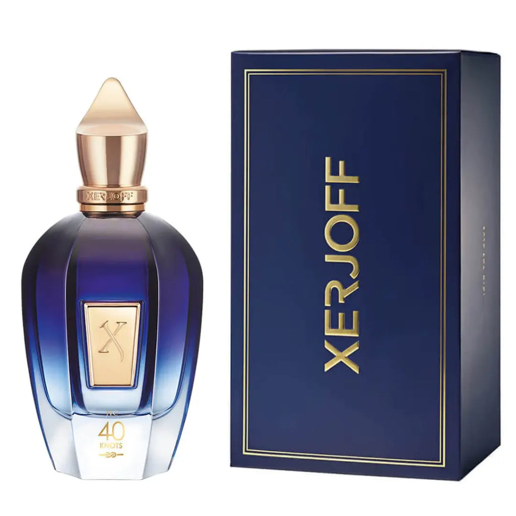 40 Knots Xerjoff Eau de Parfum for Men 100ml