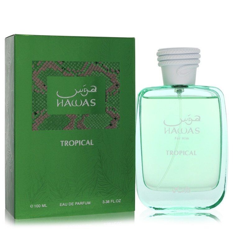 Rasasi Hawas Tropical Eau de Parfum 100ml for Men
