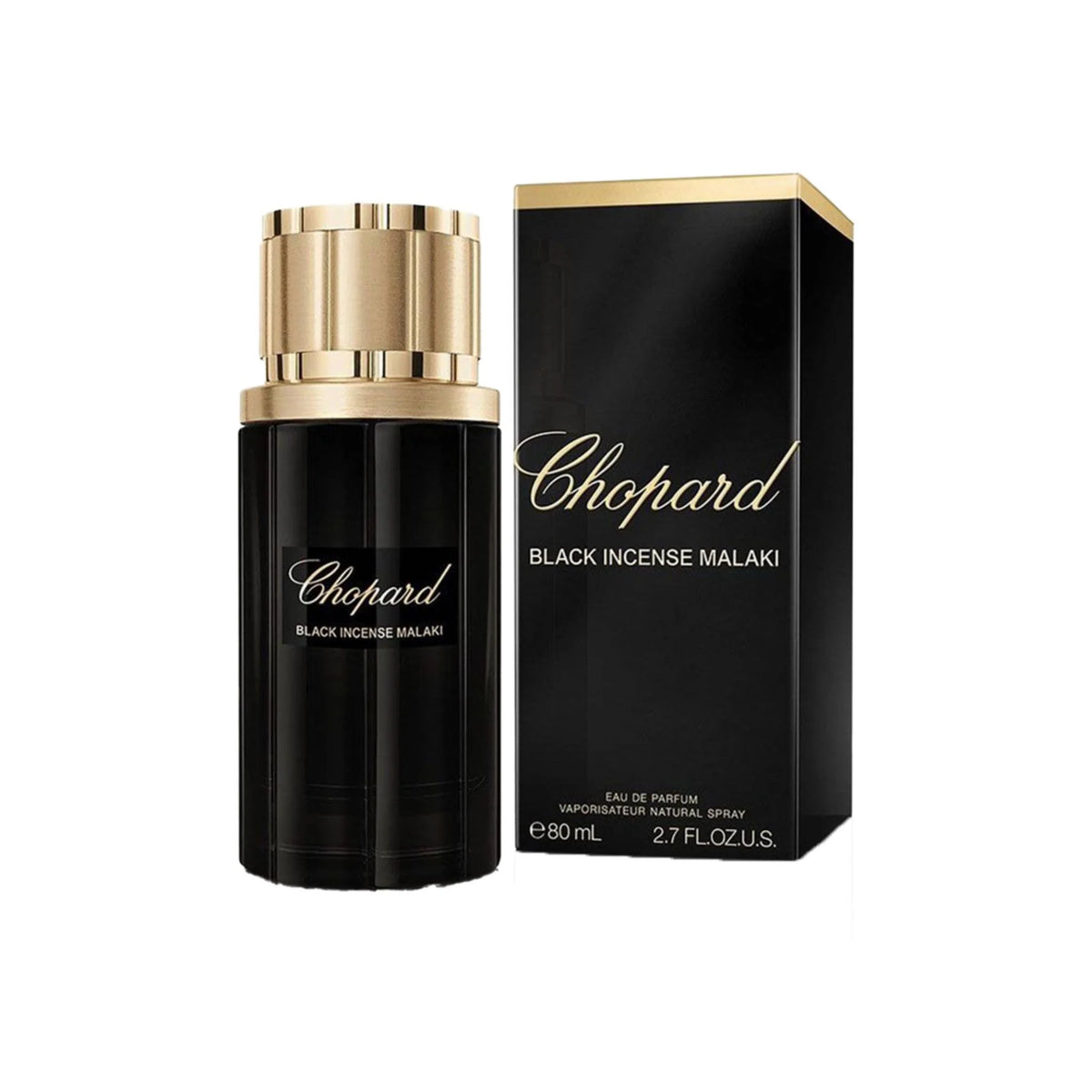 Chopard Black Incense Malaki Eau de Parfum for Men 80ml