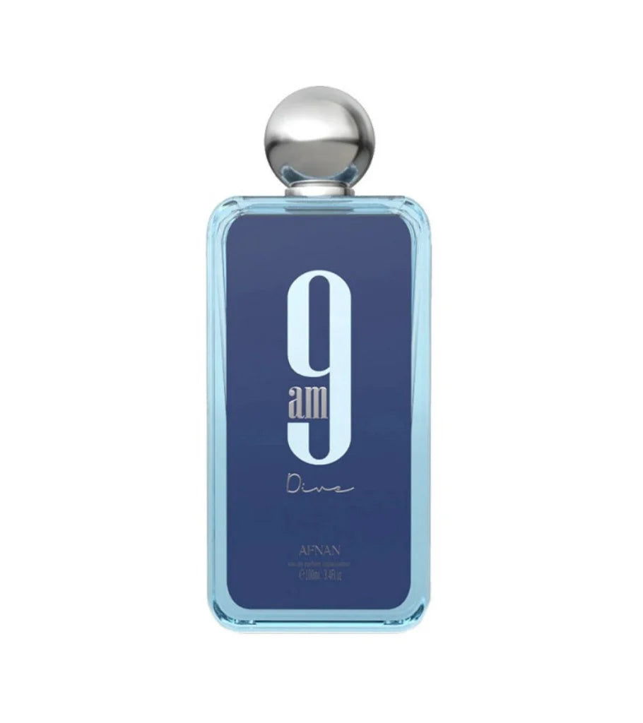 9 AM Dive Afnan Eau de Parfum for Men 100ml