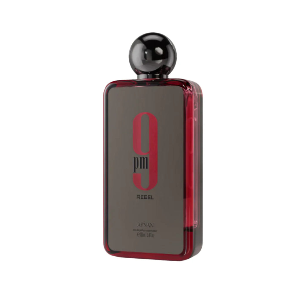 9 PM Rebel Afnan Eau de parfum for Men 100ml