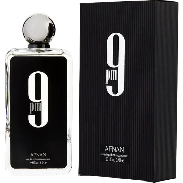 9PM Afnan Eau de Parfum for Men 100ml