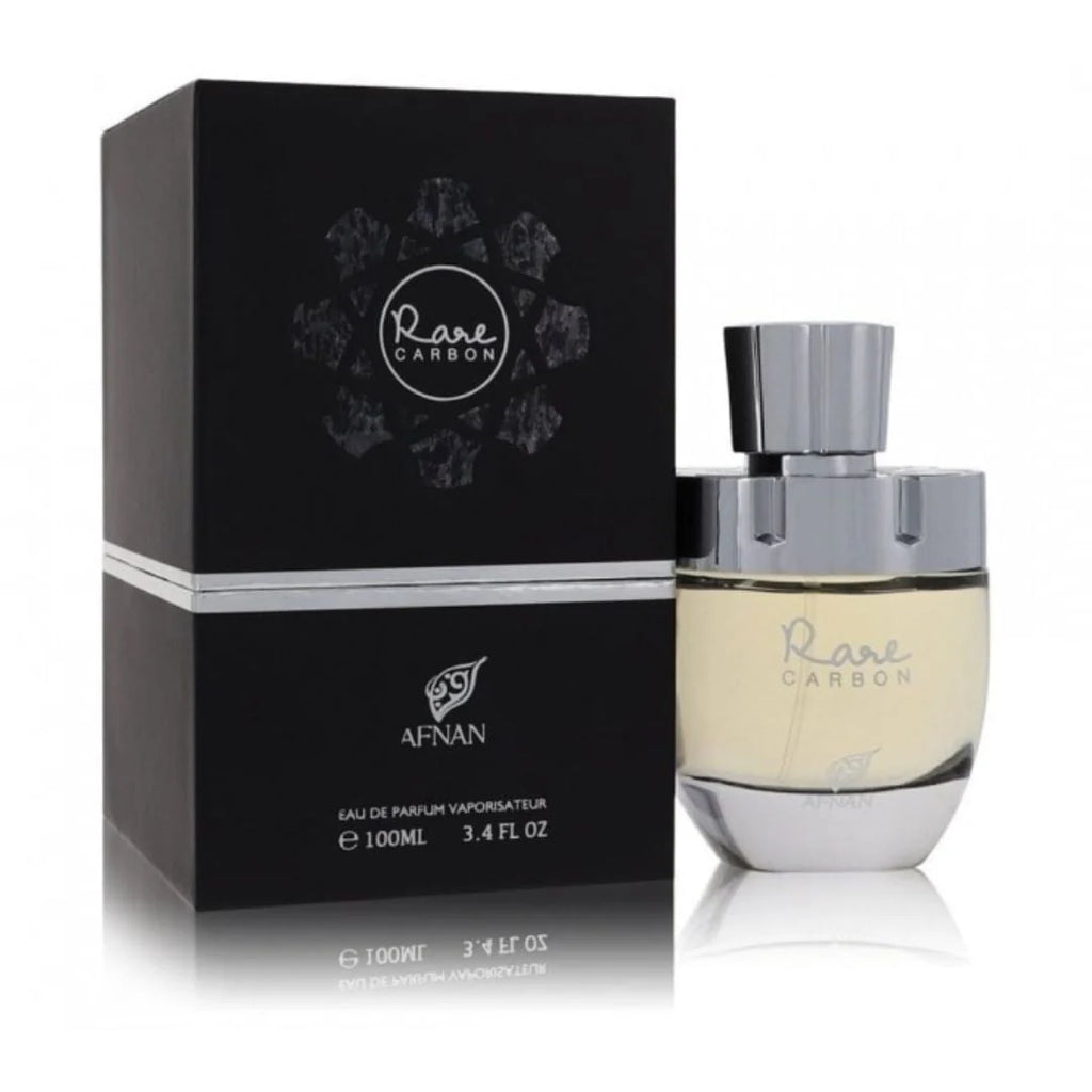 Rare Carbon Afnan Eau de Parfum for Men 100ml