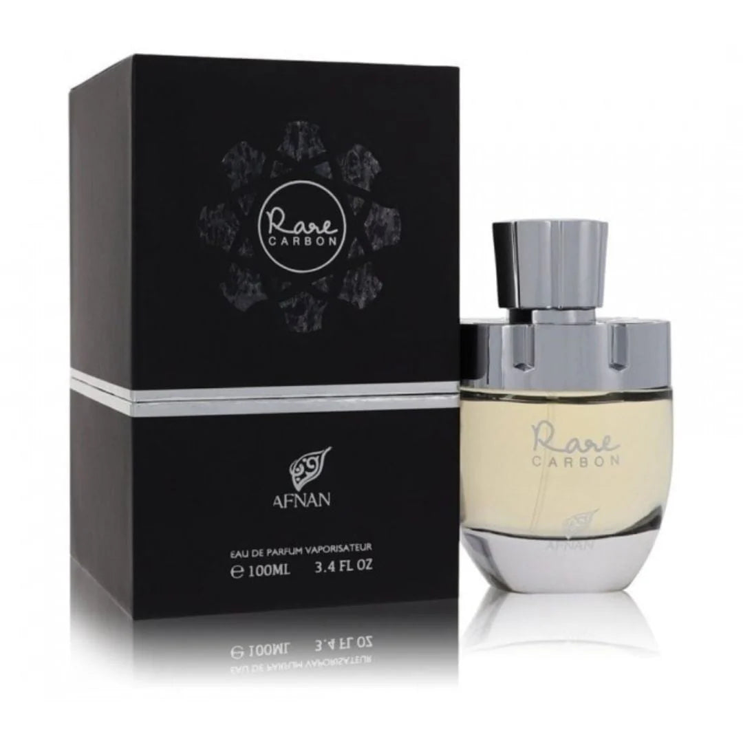 Rare Carbon Afnan Eau de Parfum for Men 100ml
