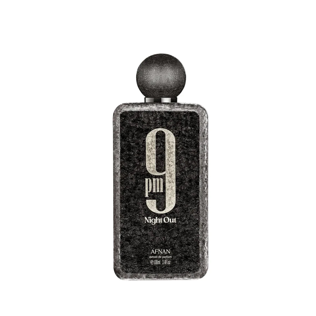 Afnan 9pm Night Out Extrait de Parfum for Men 100ml