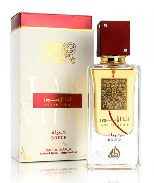 Ana Abiyedh Rouge Lattafa Eau de Parfum for Women and Men 60ml