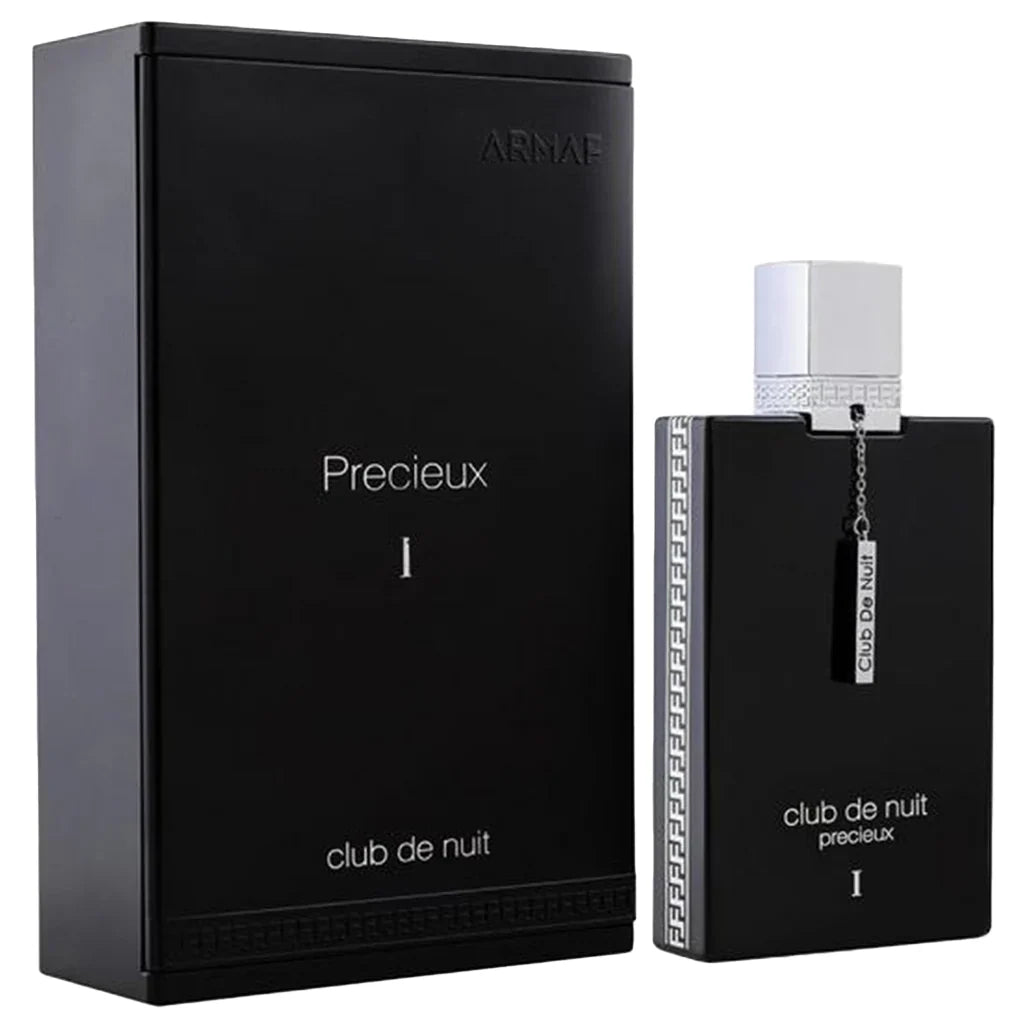 Club de nuit Precieux 1 Armaf Extrait de Parfum for men 55ml