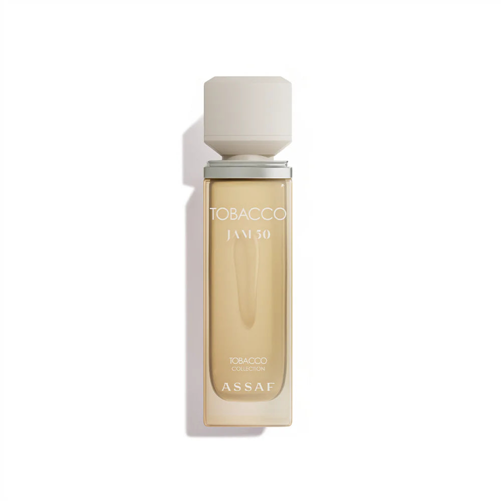 Assaf Tobacco Jam 50 Eau de Parfum for Men 100ml