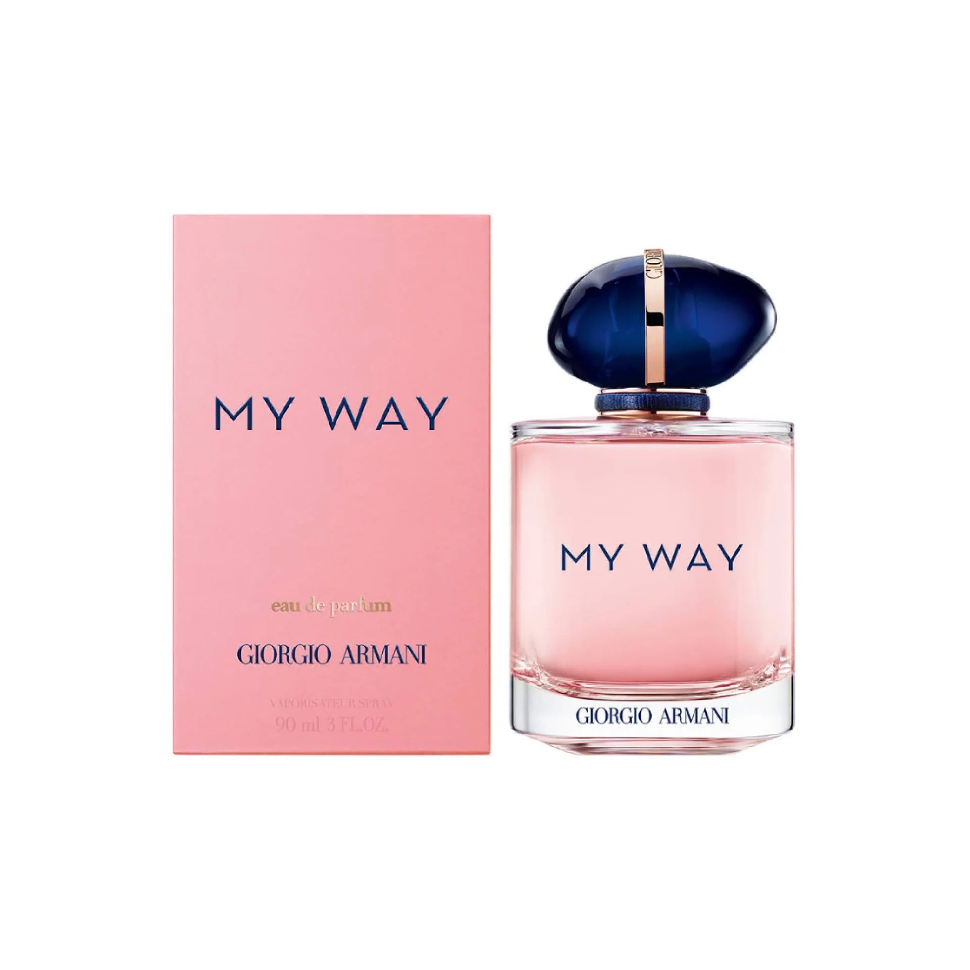 Giorgio Armani My Way Eau De Parfum Pour Femme 90ml