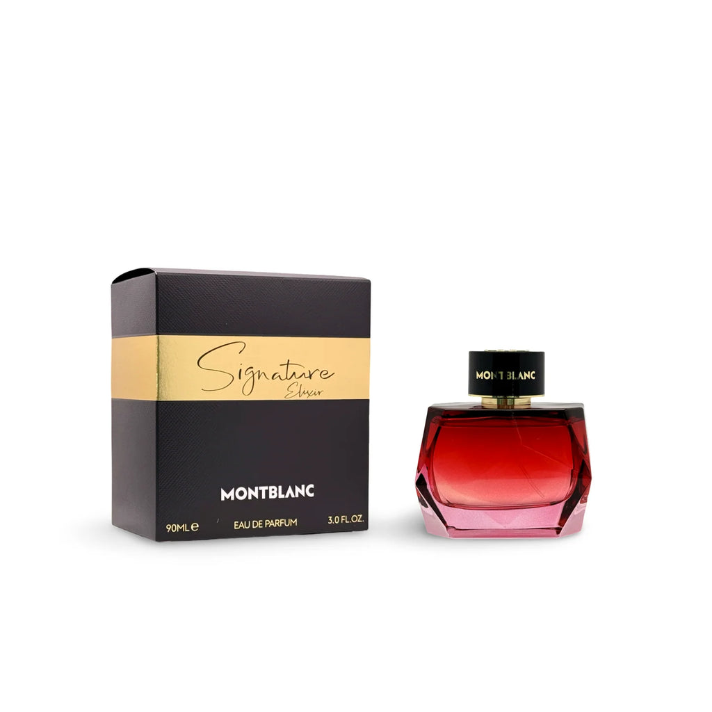 Montblanc Signature Elixir Eau de Parfum for Women 90ml