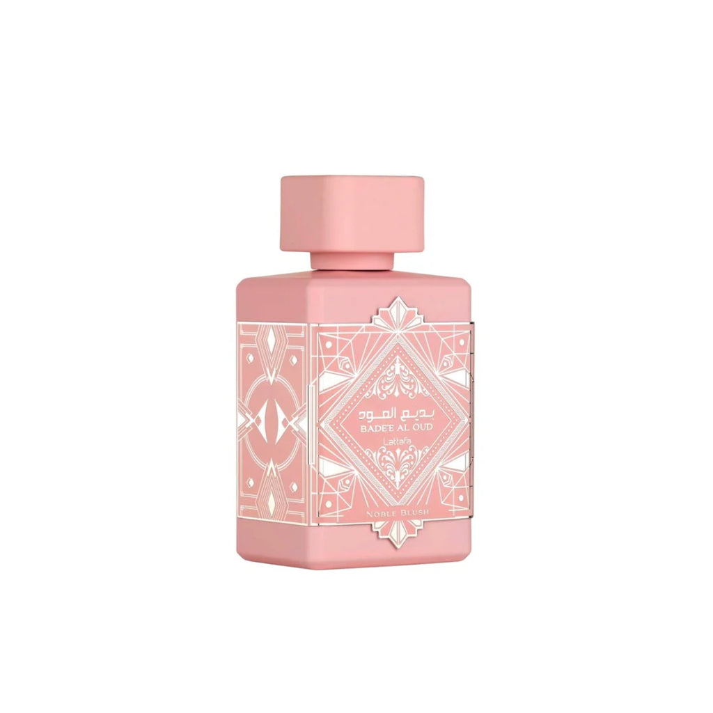 Badee Al Oud Noble Blush Lattafa Eau de Parfum for Women 100ml