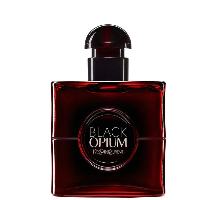 Black Opium Over Red Yves Saint Laurent Eau de Parfum 90ml