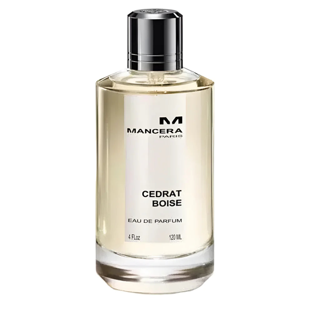 Mancera Cedrat Boise Eau de Parfum for Men 120ml
