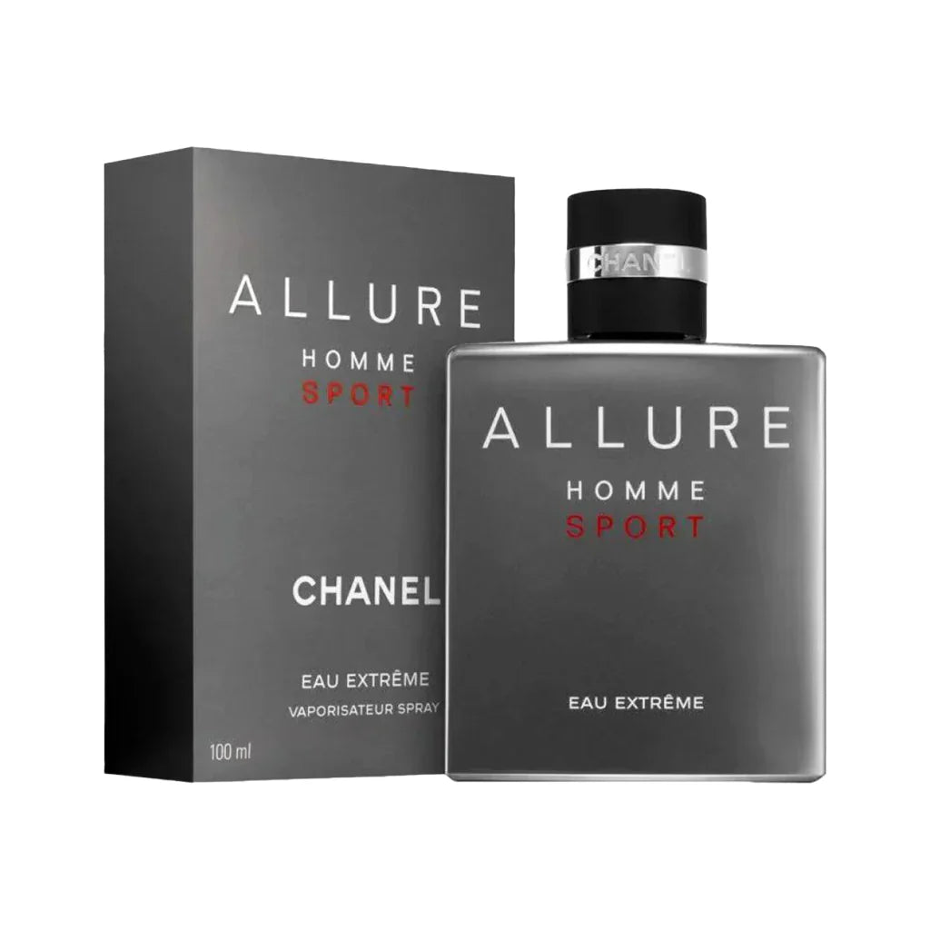 Chanel Allure Homme Sport Eau Extreme Eau de Parfum for men 100ml