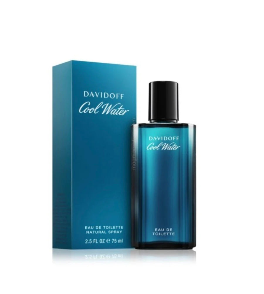 Davidoff Cool Water Eau de Toilette for Men 125ml