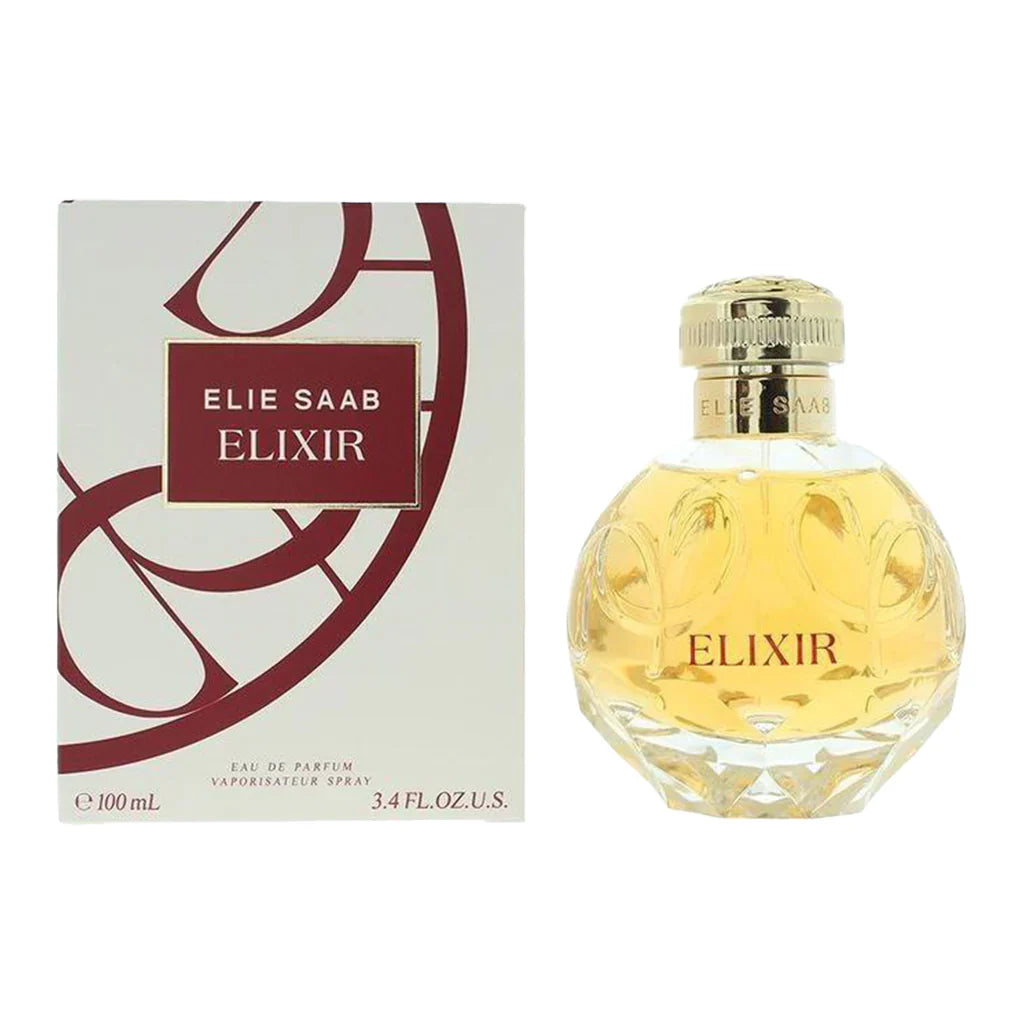 Elie Saab Elixir Eau de Parfum for Women 100ml