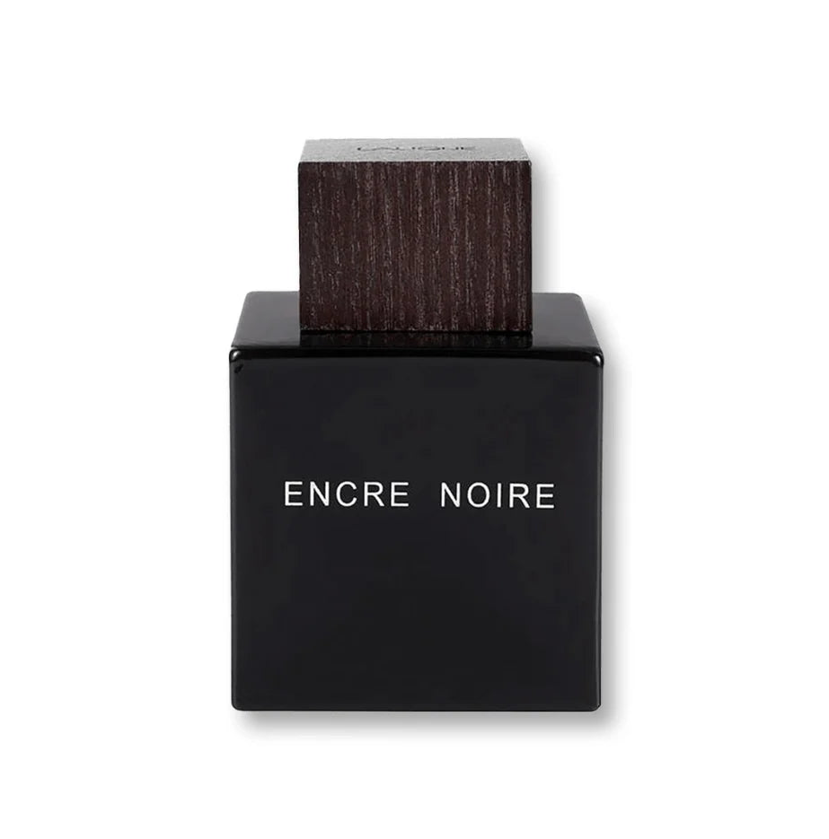 Lalique Encre Noire Eau de Toilette for Men 100ml