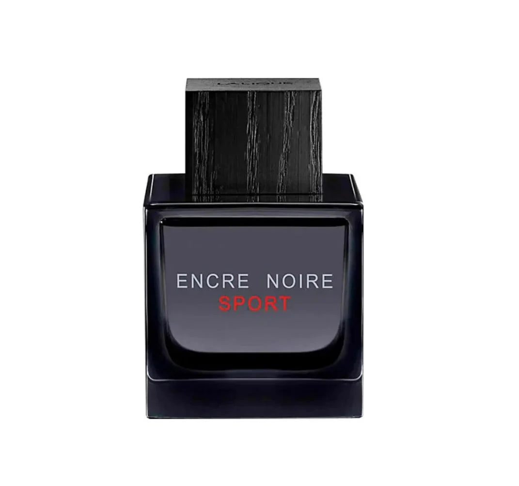 Lalique Encre Noire Sport Eau de Toilette for Men 100ml