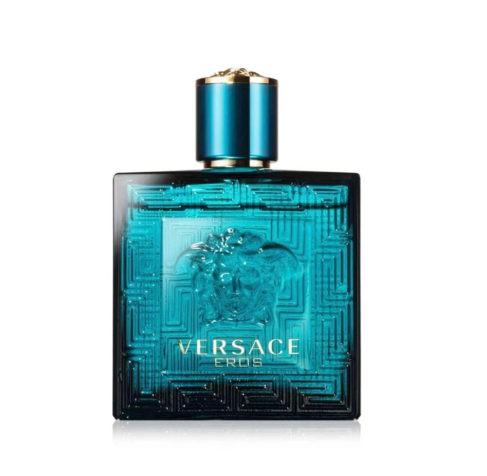 Versace Eros Eau de Toilette for Men 100ml