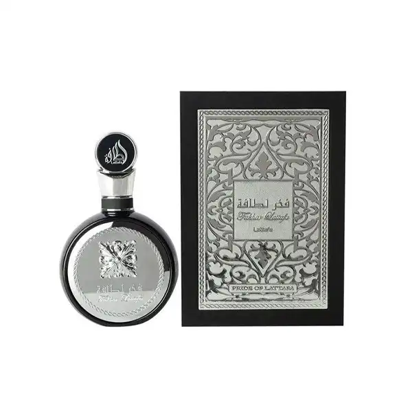 Fakhar Black Lattafa Eau de Parfum for Men 100ml
