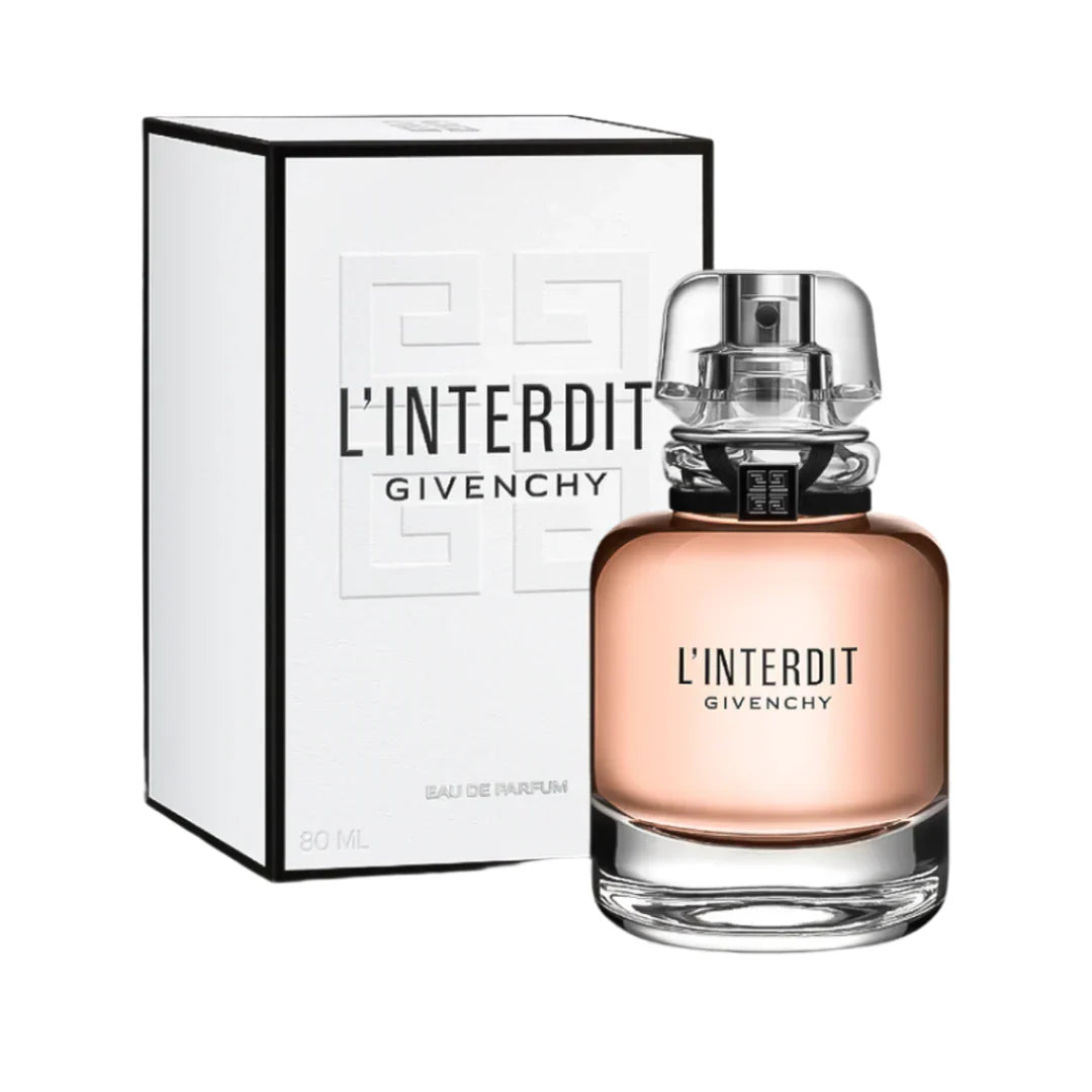 Givenchy L’Interdit Eau de Parfum for Women 80ml