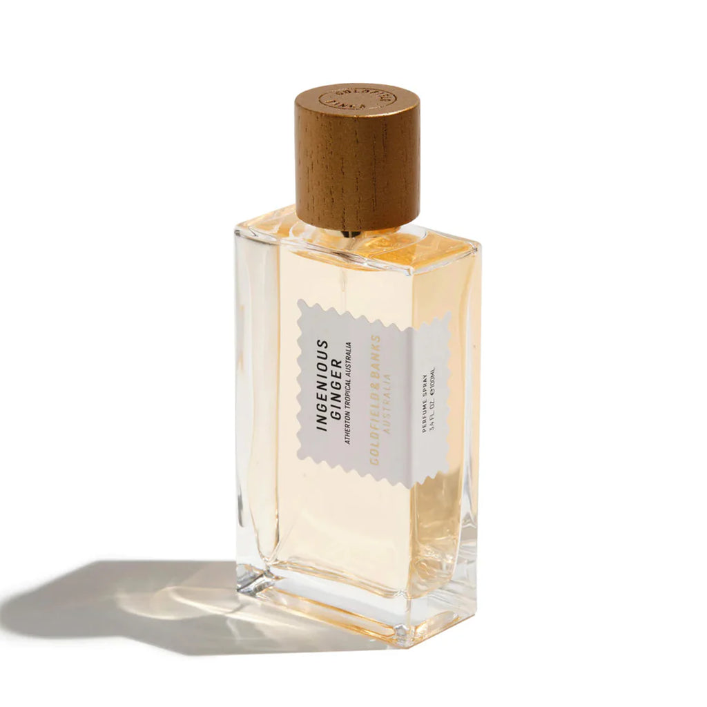 Goldfield and Banks Ingenious Ginger Eau de Parfum for Men 100ml