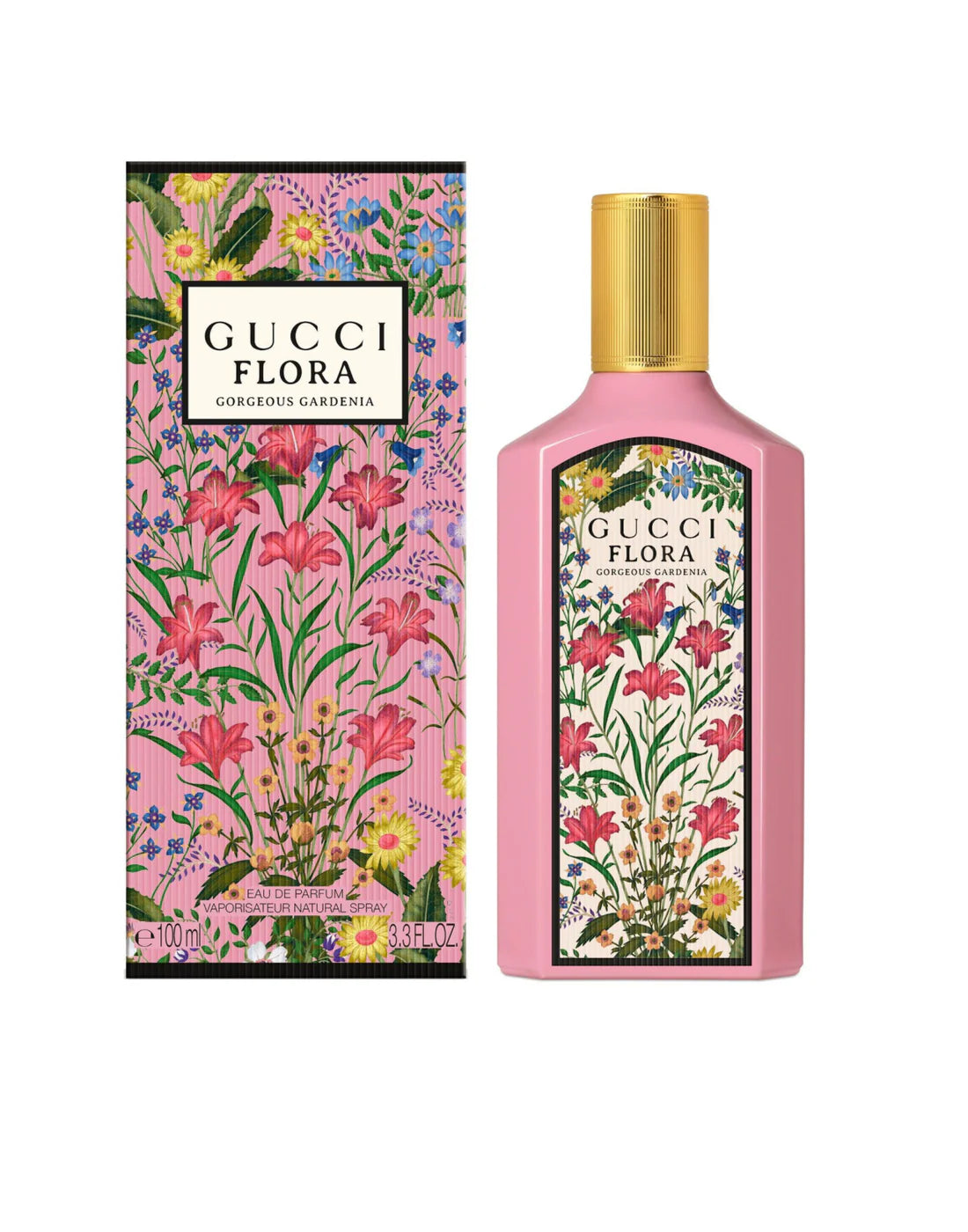 Gucci Flora Gorgeous Gardenia Eau de Parfum for Women 100ml