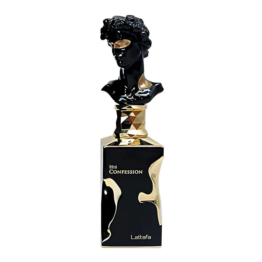 His Confession Lattafa Eau de Parfum for Men 100ml