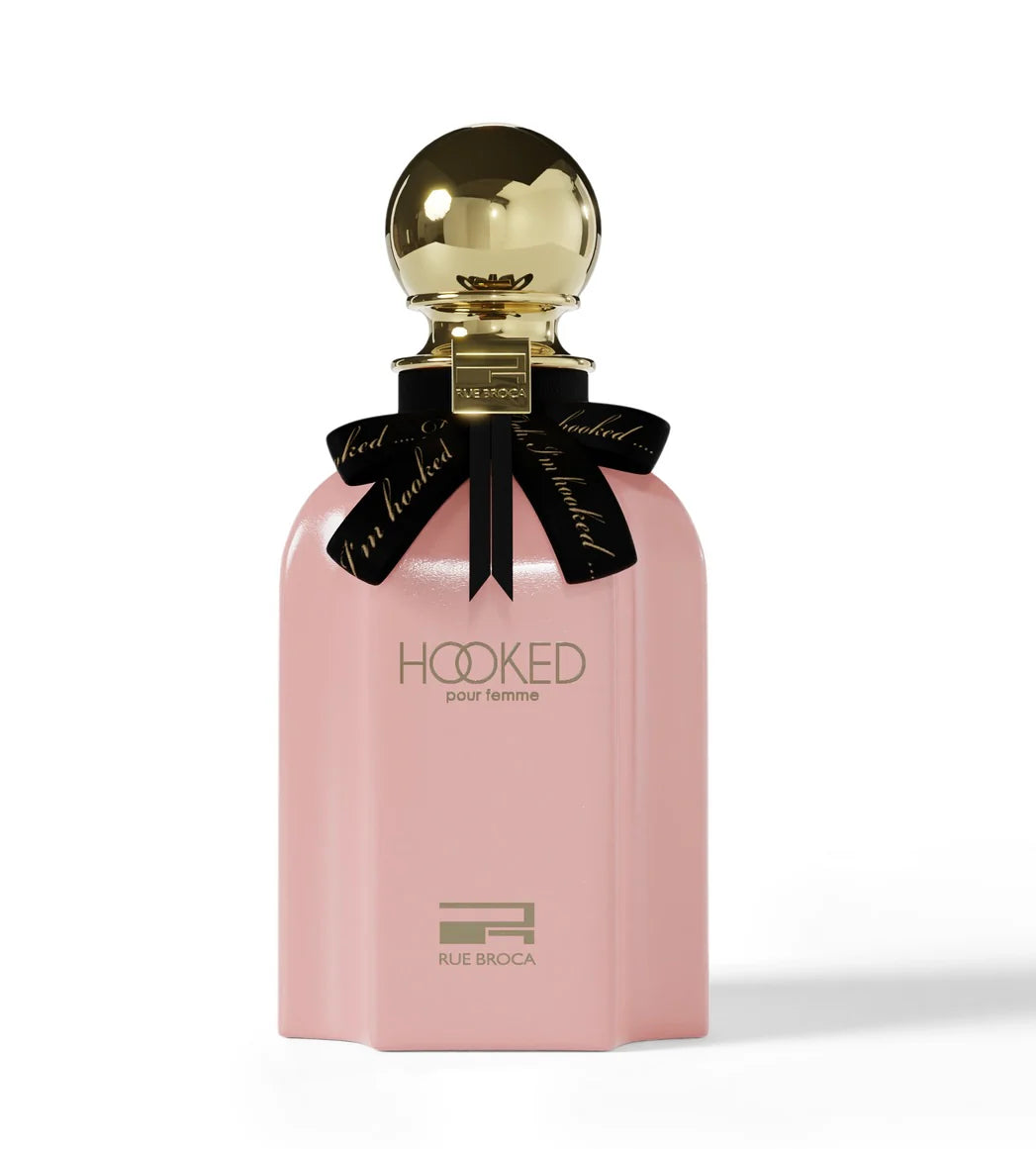 Hooked Pour Femme Rue Broca Eau de Parfum 100ml