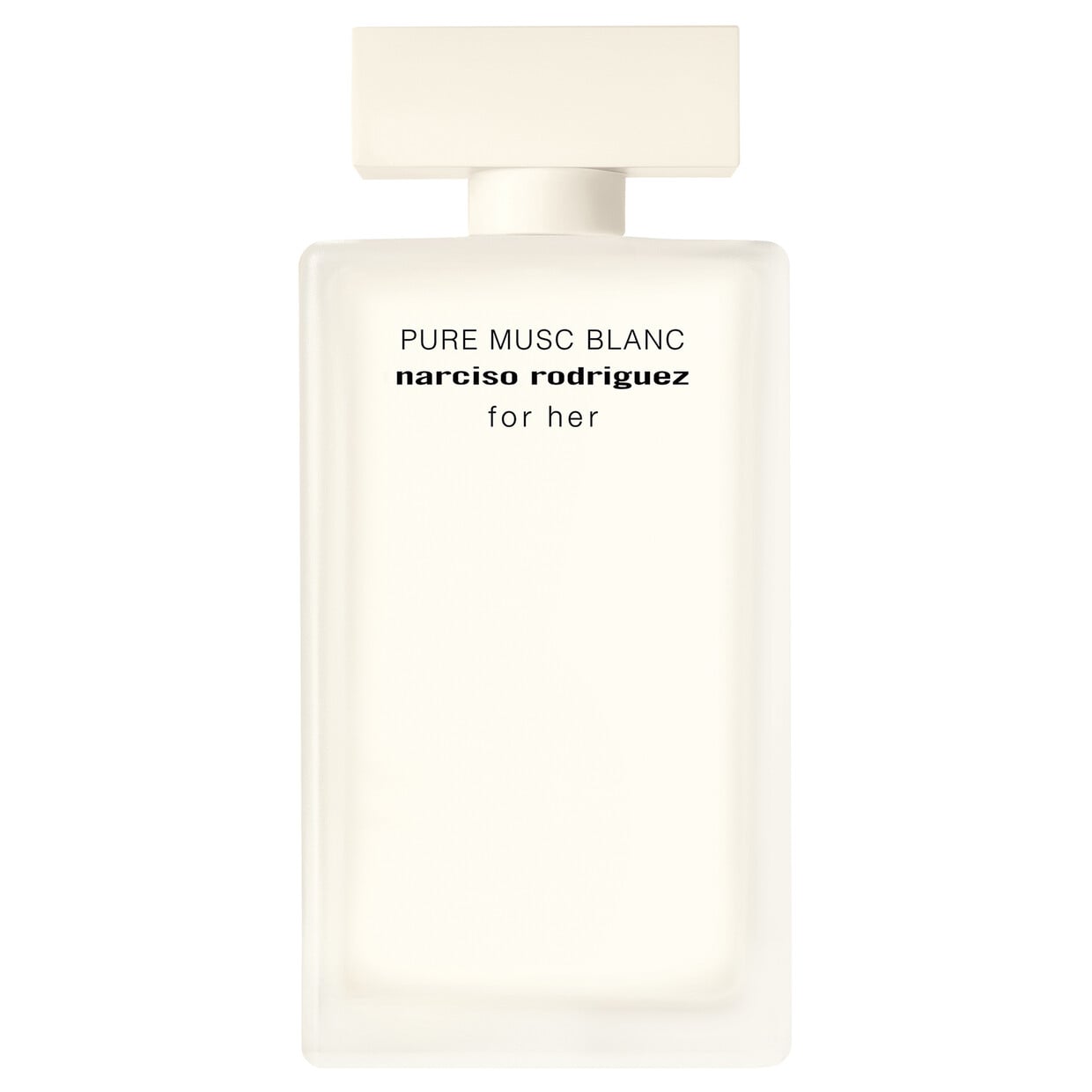 Narciso Rodriguez Pure Musc Blanc Eau de Parfum Intense for Women 100ml