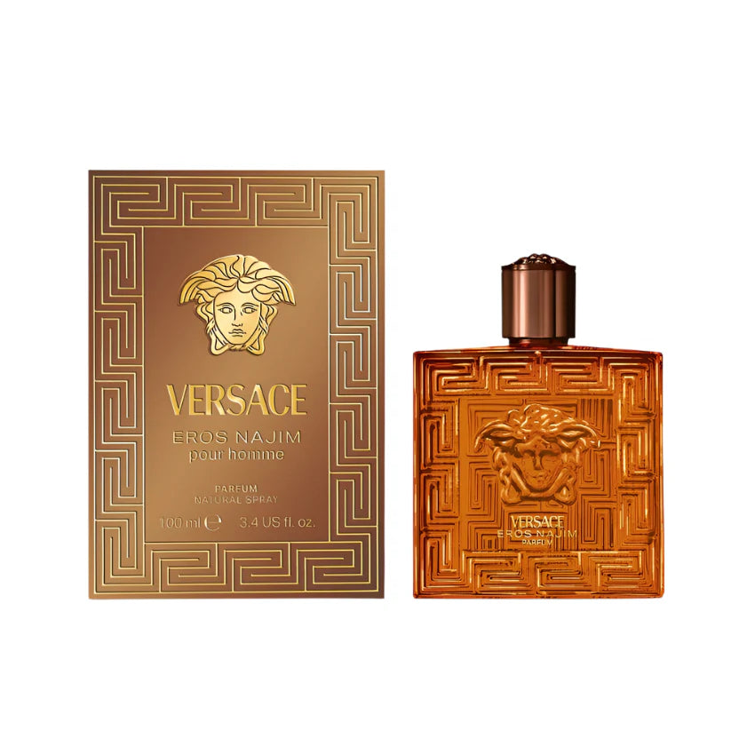 Versace Eros Najim Parfum For Men 100ml