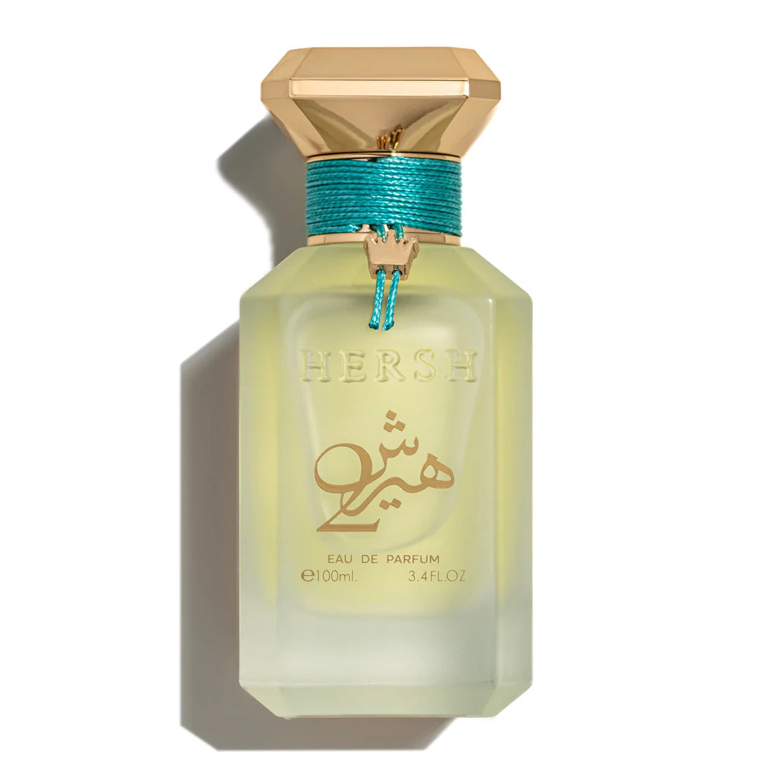 Hersh 2 Al Ezz Oud Eau de Parfum for Men 100ml
