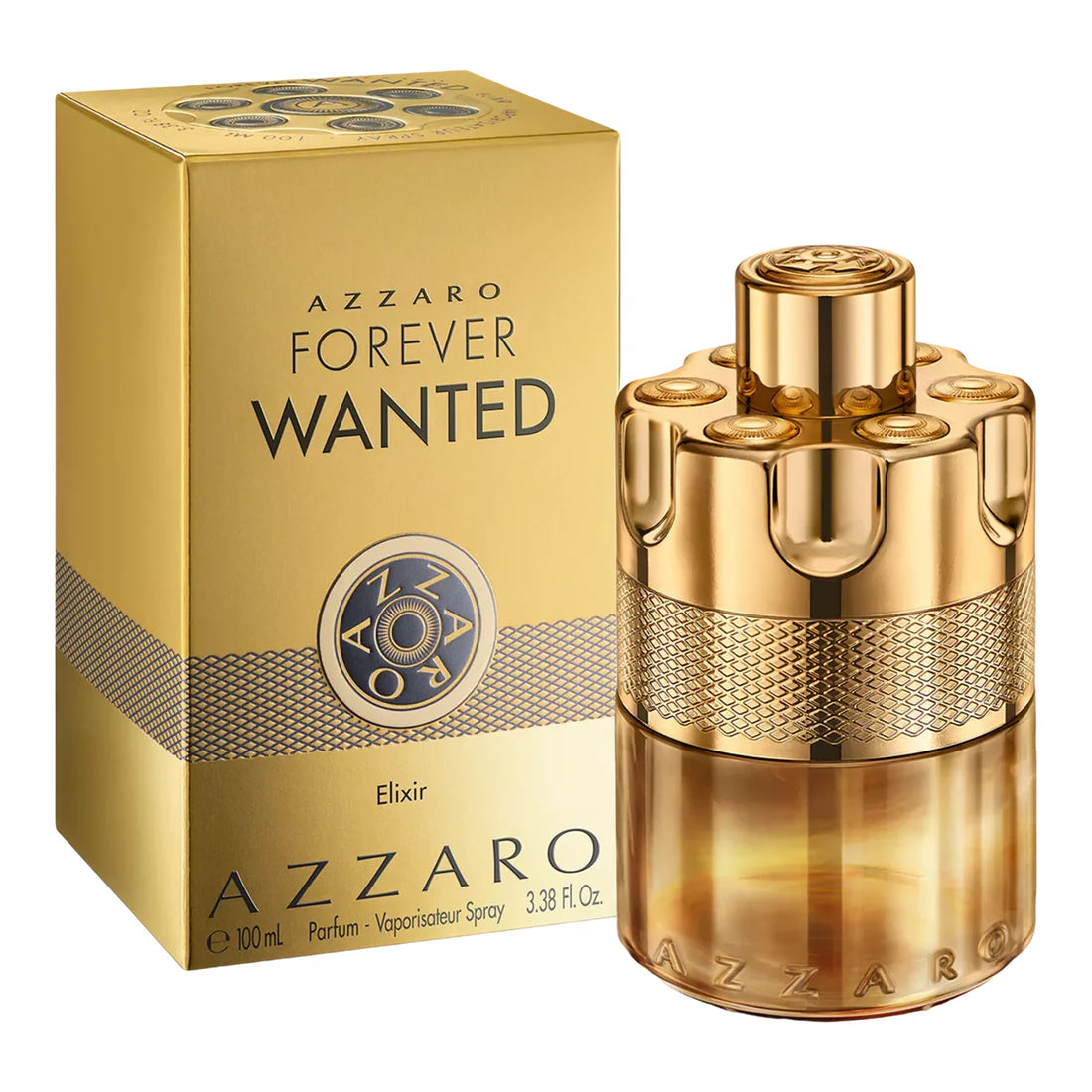 Azzaro Wanted Forever Elixir Parfum for Men 100ml