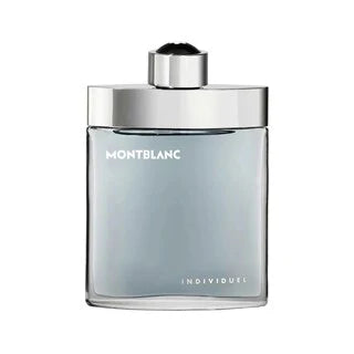 Mont Blanc Individuel Men Eau de Toilette for men 75ml