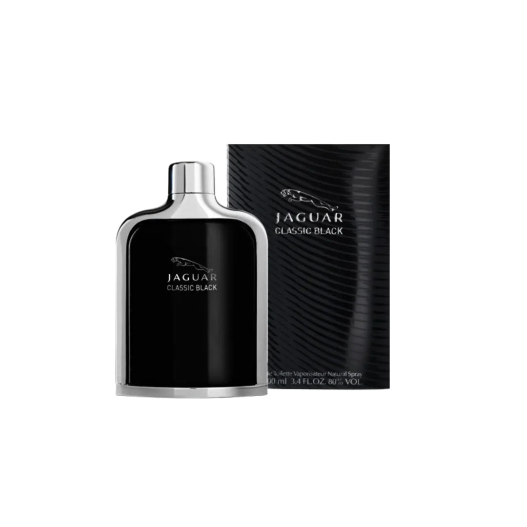 Jaguar Classic Black EDT 100 ML