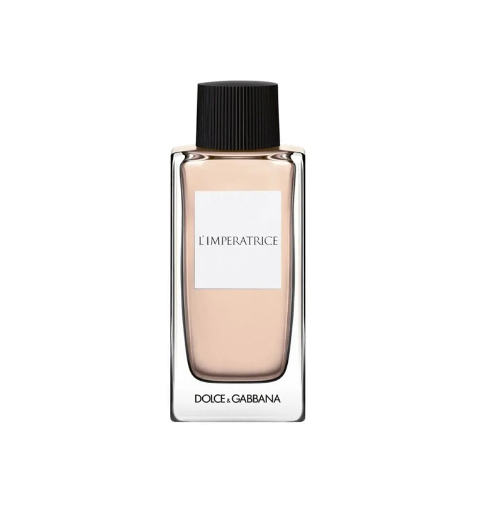 Dolce & Gabbana L'Imperatrice Eau de Toilette for Women 100ml