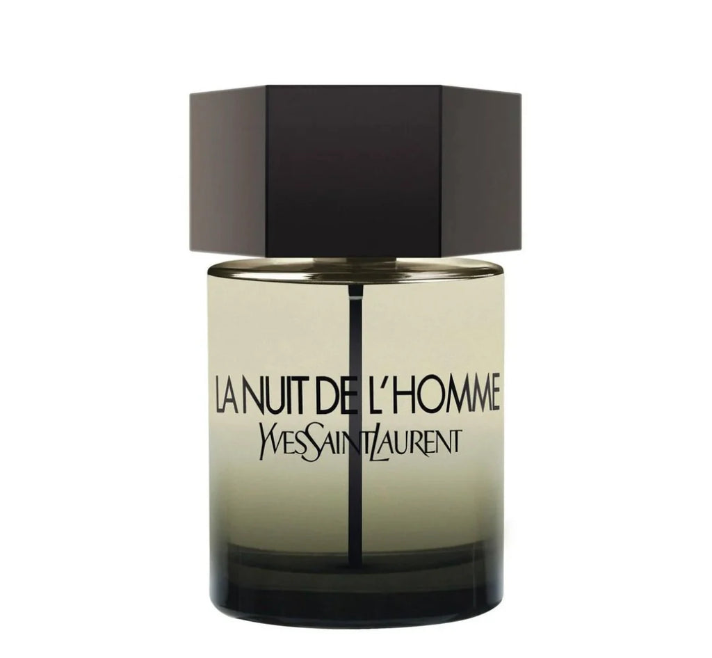 La Nuit De L'Homme Yves Saint Laurent Eau de Toilette for Men 100ml