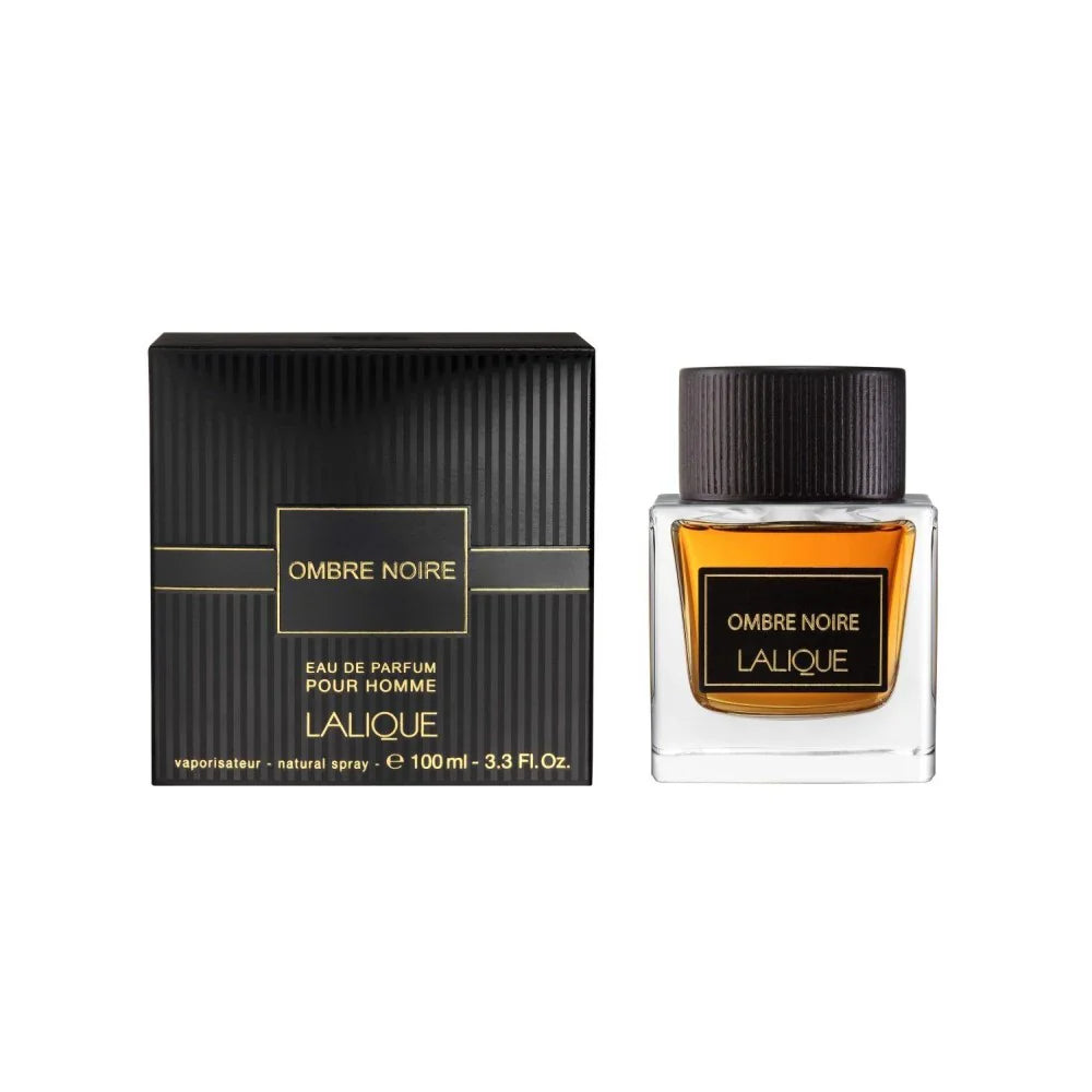 Lalique Ombre Noire Eau de Parfum for Men 100ml