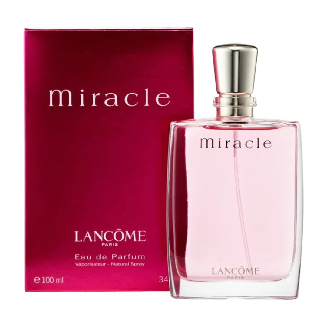 Lancôme Miracle Eau de Parfum for Women 100ml