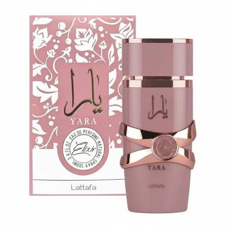 Lattafa Yara Elixir Eau de Parfum for Women 100ml