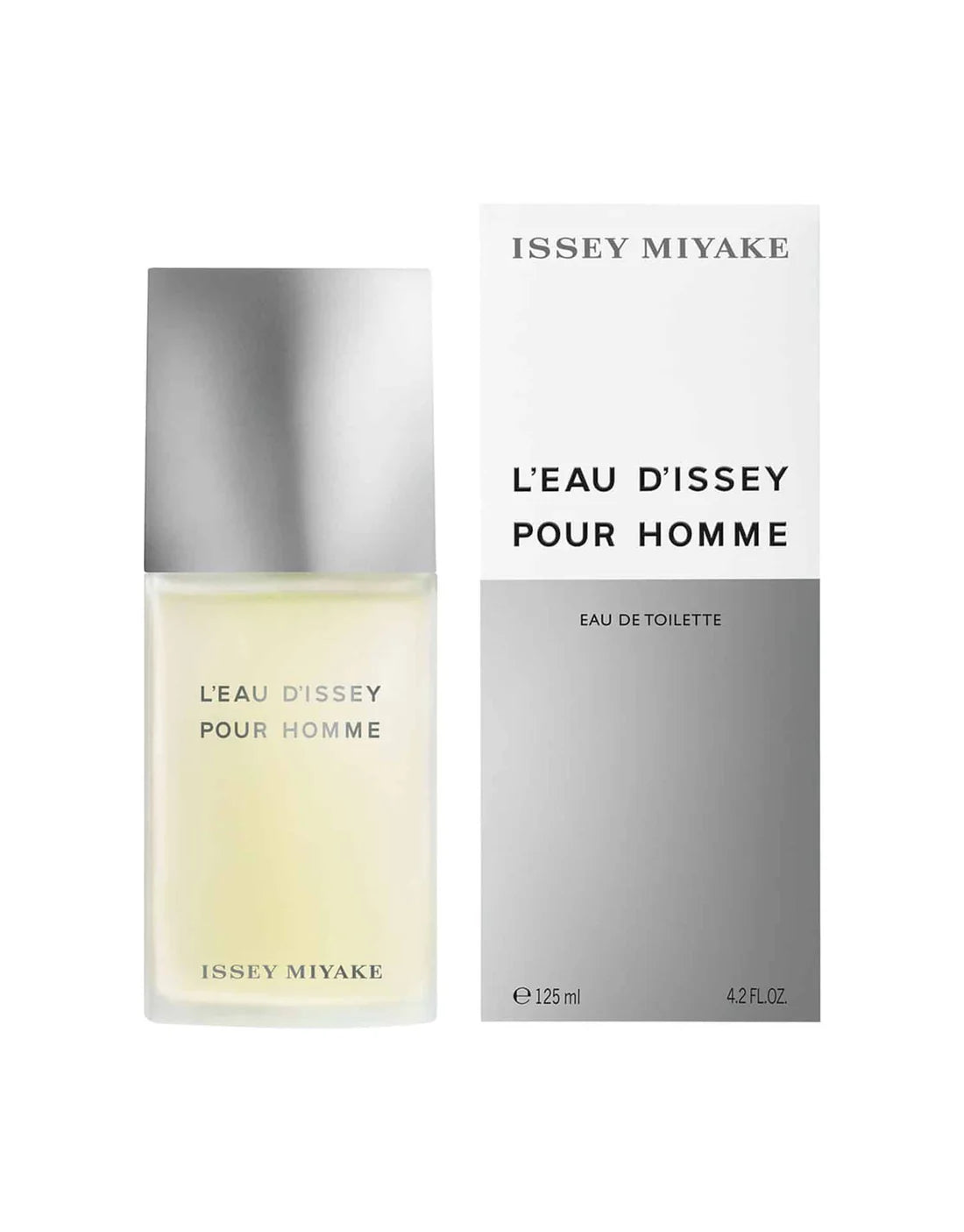 Issey Miyake L’Eau D’Issey Eau de Toilette for Men 125ml