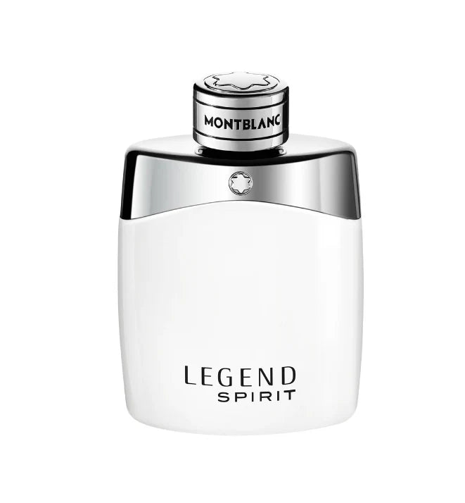 Mont Blanc Legend Spirit Eau de Toilette for Men 100ml