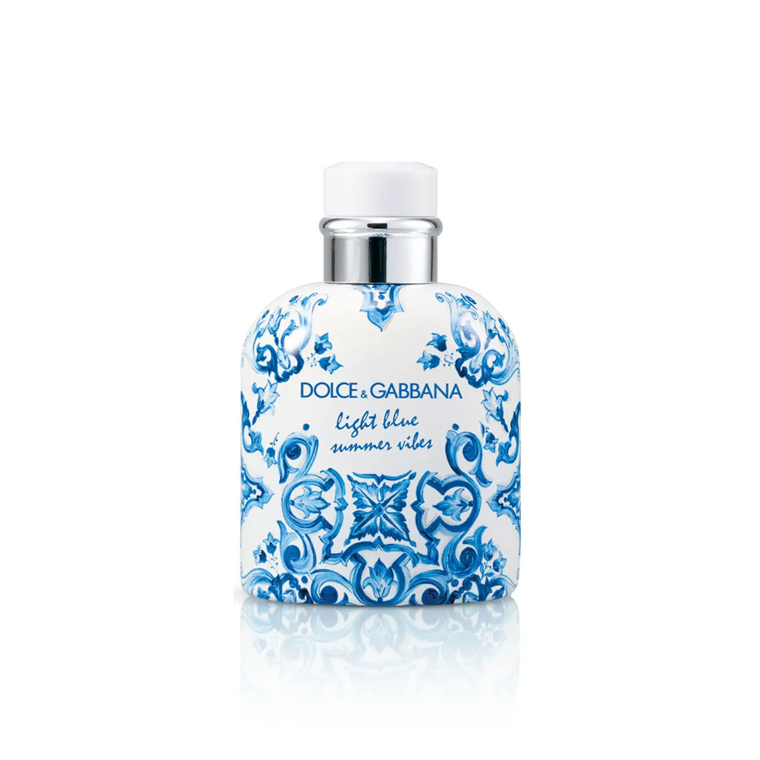 Dolce and Gabbana Light Blue Summer Vibes Eau de Toilette for Men 125ml
