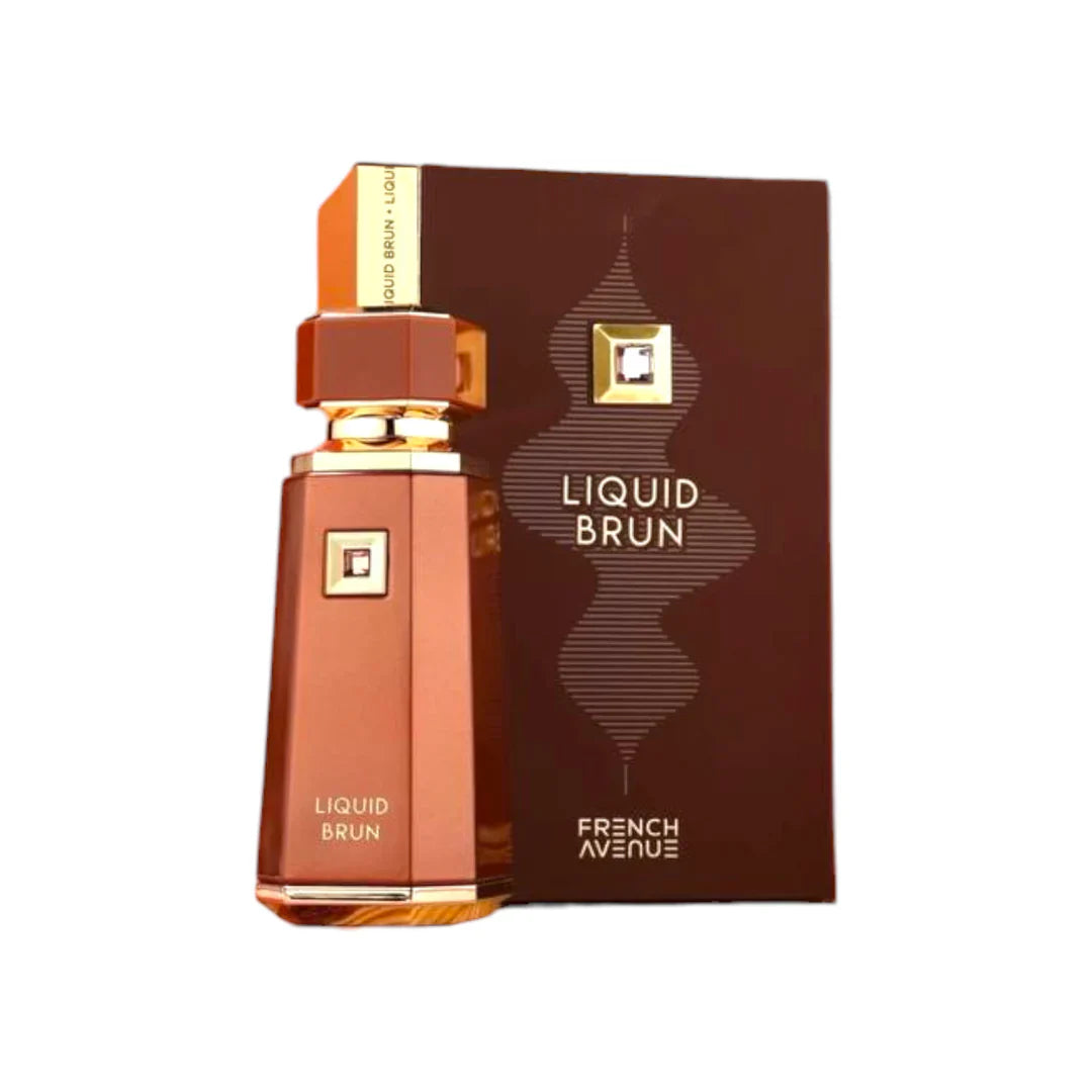 French Avenue Liquid Brun Eau de Parfum for Men 100ml