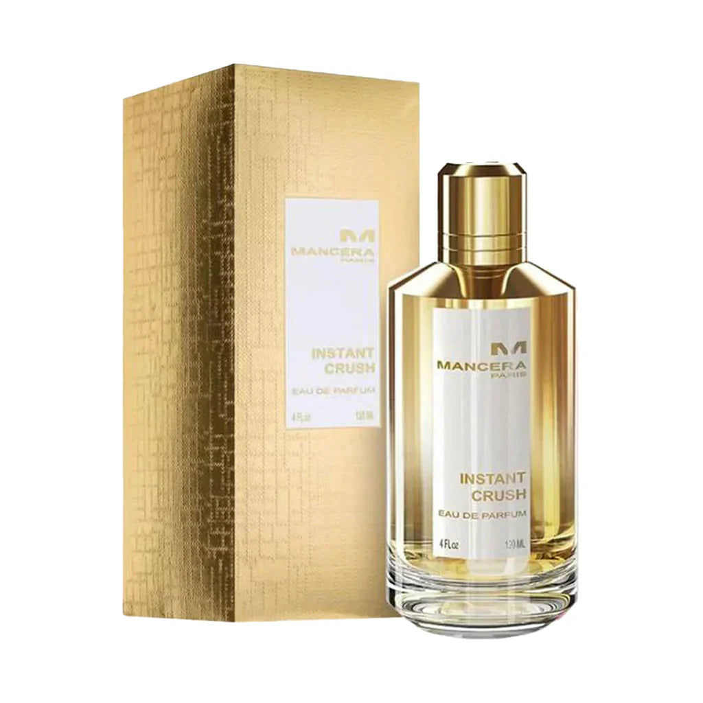 Mancera Instant Crush Eau de Parfum for Women and Men 120ml