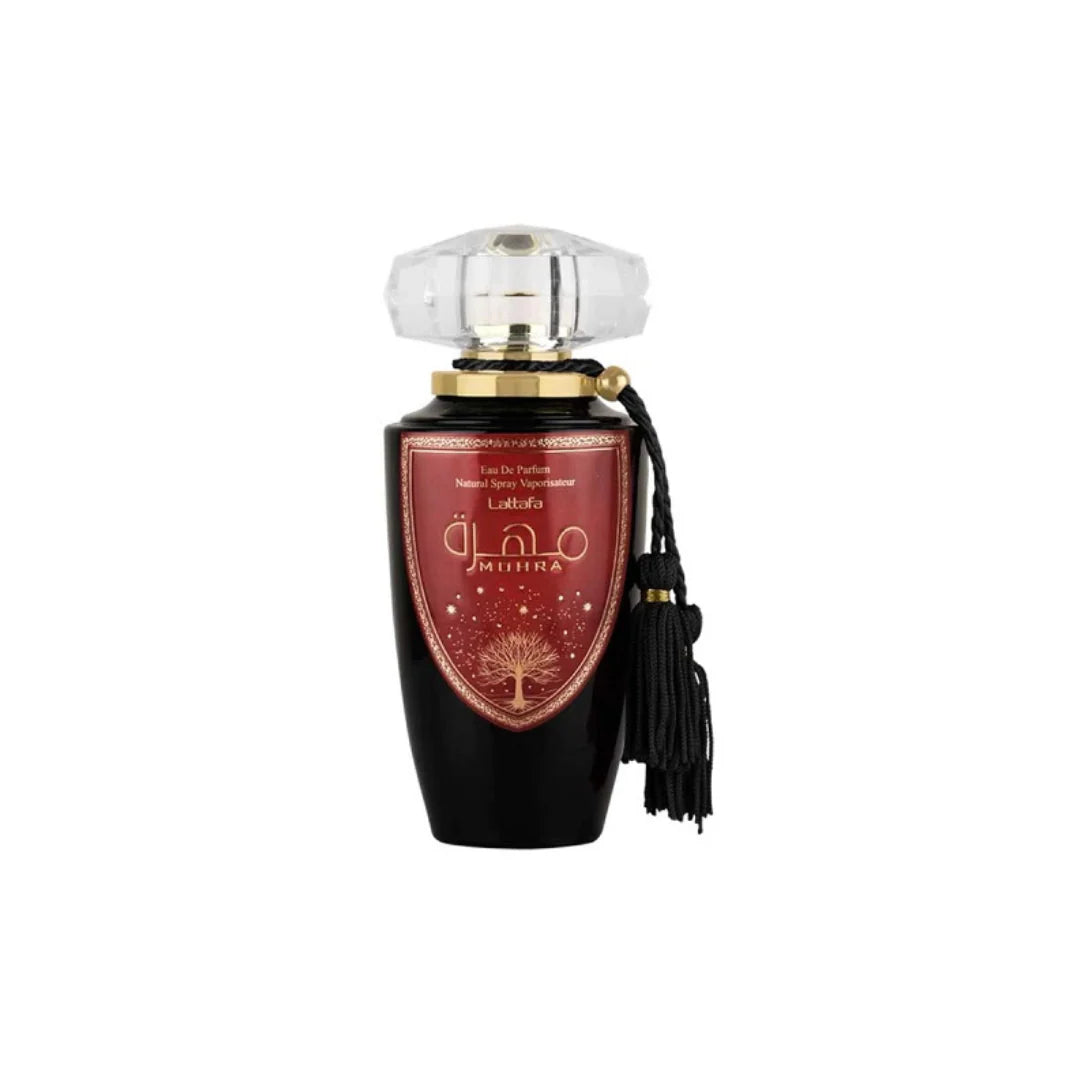 Mohra Lattafa Eau de Parfum For Women and Men Lattafa  100ml